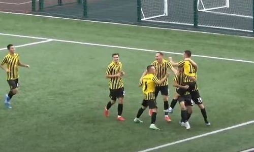 «Кайрат-Москва» одержал свою первую победу в чемпионате России