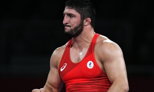 Хабиб Нурмагомедов обратился к золотому медалисту Олимпиады в Токио