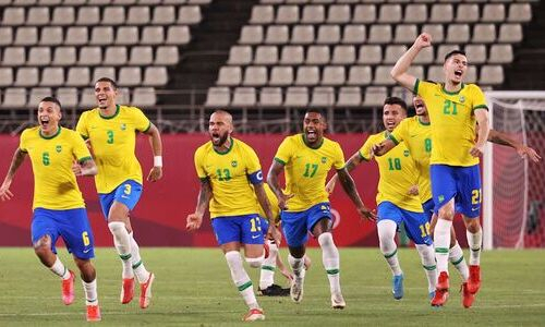 Определился футбольный чемпион Олимпиады-2020. В составе есть одноклубник Зайнутдинова