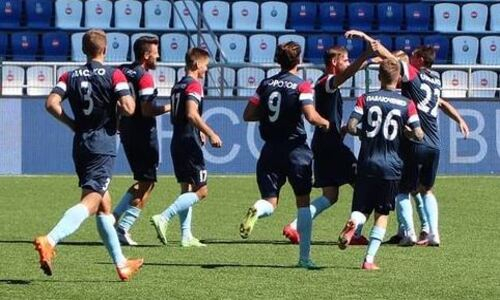 Экс-футболист молодежной сборной Казахстана забил в чемпионате России, но его клуб упустил победу