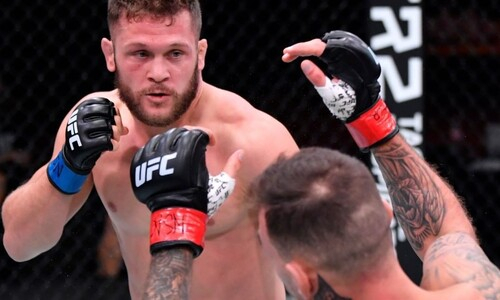 «Он нереально хорош». В России восхитились уроженцем Казахстана и предсказали ему десятую победу в UFC