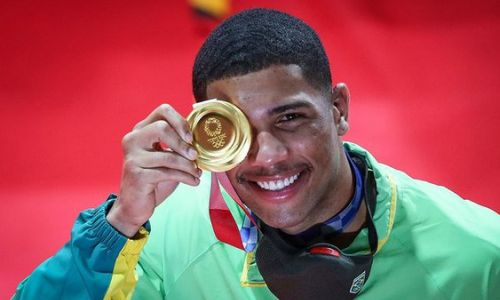 Сотворивший главную сенсацию Олимпиады-2020 в боксе бразилец дал первый комментарий