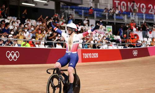 В Токио стал известен новый самый титулованный британский спортсмен в истории Олимпийских игр