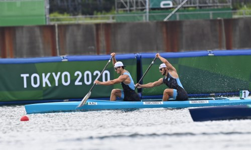 «Рассчитывали показать лучше результат». Казахстанский каноист плохо оценил свое выступление на Олимпиаде-2020