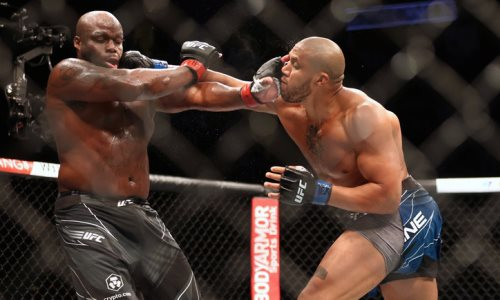 «Это не только для меня». Сирил Ган оценил победу над Дерриком Льюисом и выбрал следующего соперника