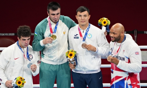 Кто выиграл? Представлен итоговый медальный зачет Олимпиады-2020