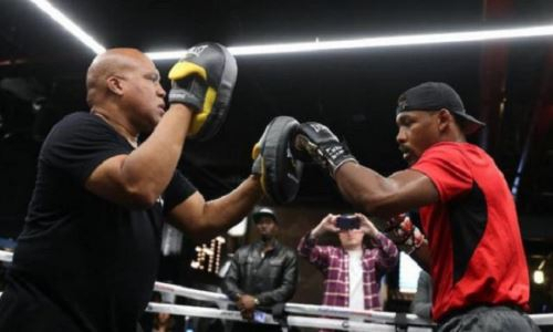 Андре Розье будет готовить бывшего соперника Головкина к бою с чемпионом мира