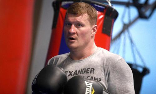 Поветкин дал оценку выступлению российских боксеров на Олимпиаде в Токио