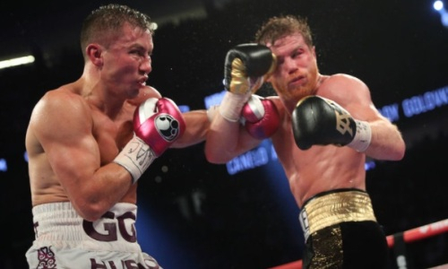 Головкин отбил желание рисковать у «Канело»