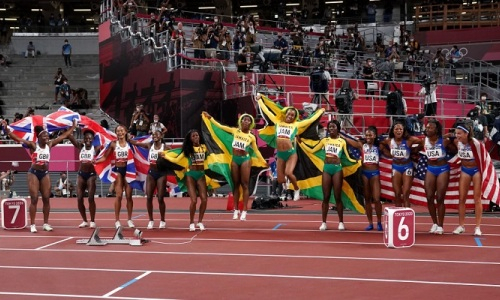 На Олимпиаде-2020 установлен новый рекорд. Казахстан принял участие