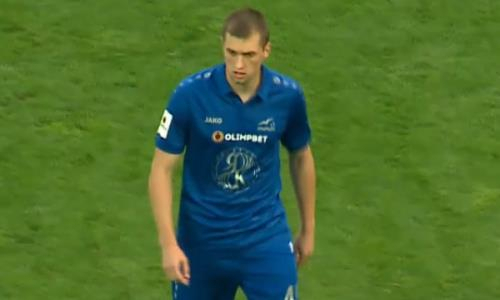 Форвард сборной Казахстана после ухода из «Астаны» дебютировал в чемпионате России