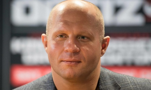 Официально объявлен следующий бой Фёдора Емельяненко