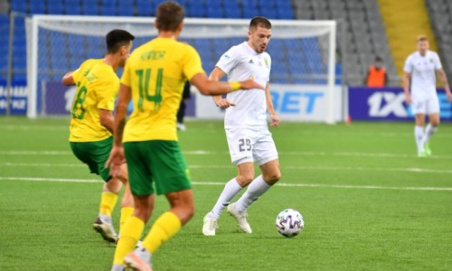 «Тоболу» предрекли вылет из Лиги Конференций