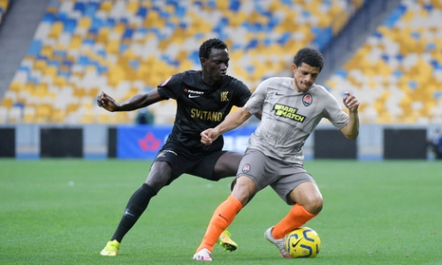 Стала известна потеря «Колоса» на ответный матч Лиги Конференций с «Шахтером»