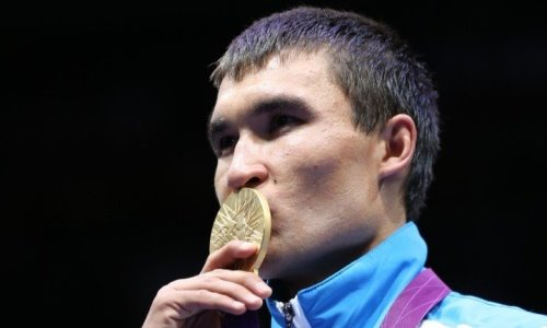 Серик Сапиев высказался об олимпийской мечте и отказе от перехода в профи