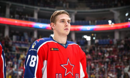 Бомбардир ЦСКА вместо НХЛ будет играть под руководством экс-наставника «Барыса»