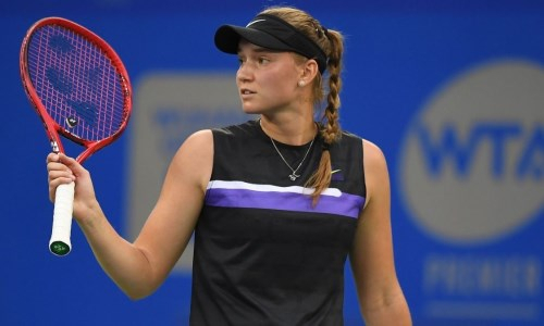 Стали известны соперники казахстанских теннисистов на турнирах в Канаде