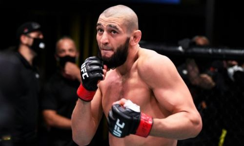 «Ментально я сильнее всех в UFC». Хамзат Чимаев высказался о следующем бое