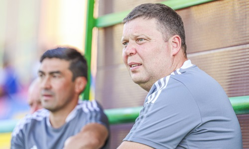 «Самый главный и положительный посыл». Наставник «Ордабасы» подытожил товарищеские матчи