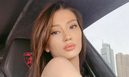 «Я не уважаю таких людей, как вы». Сабину Алтынбекову взбесили ее подписчики