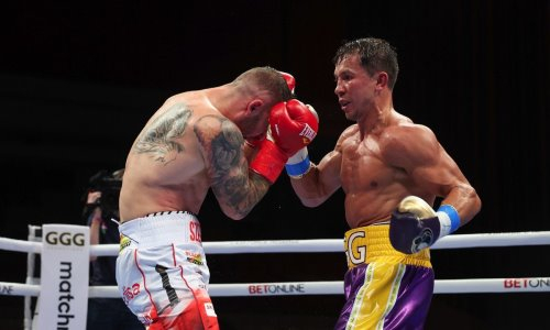 Промоутер Головкина предложил ему объединительный бой за три титула