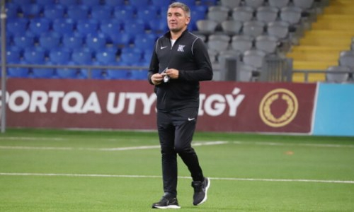 «Попробуем пройти дальше. А то столько лететь сюда». Наставник «Колоса» опасается серии пенальти с «Шахтером»