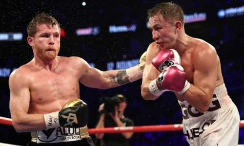 Появился неутешительный прогноз на бой Головкин — «Канело»