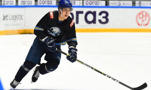 «Барыс» объявил о подписании контрактов с четырьмя хоккеистами