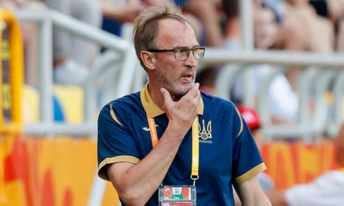 Победитель молодежного чемпионата мира может возглавить сборную Украины, с которой скоро играть Казахстану