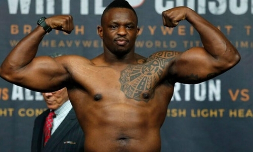 Промоутер Головкина назвал следующего соперника Диллиана Уайта