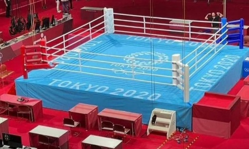 Исторический прецедент произошел в боксе на Олимпиаде-2020