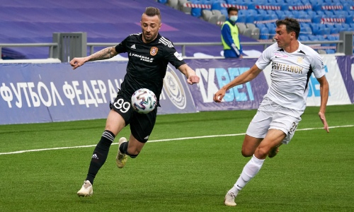 «Шахтер» на характере победил украинский клуб и вышел в раунд плей-офф Лиги Конференций