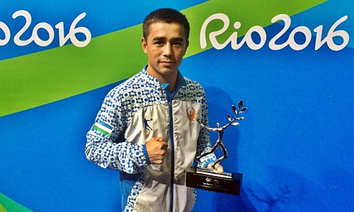 Узбекский боксер остался последним обладателем Кубка Вэла Баркера после Олимпиады-2020