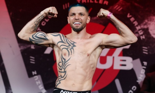 Украинский боксер похвалил бразильца, который нокаутировал его соотечественника на Олимпиаде в Токио