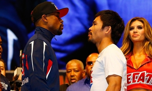 Бой Пакьяо — Спенс отменён. У Мэнни новый соперник