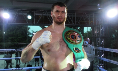 «Один из самых страшных супертяжей мира» из России определился с датой следующего боя