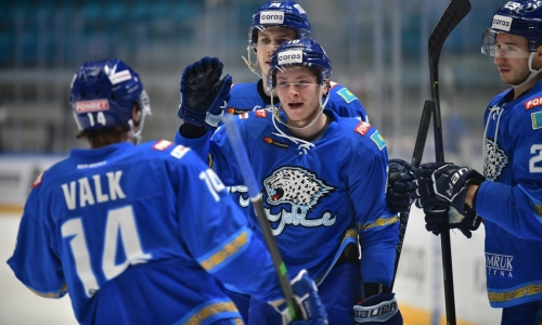 Много новичков. «Барыс» объявил состав на Кубок Президента РК