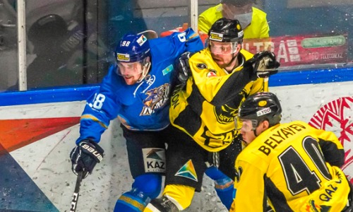 «Был на виду все время». Появилось объяснение подписанию «Барысом» молодого бомбардира