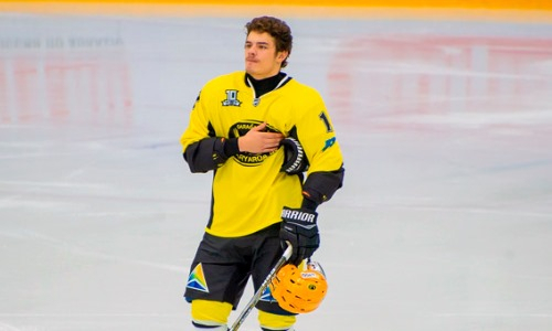 «Чувствуется уровень КХЛ». Игрок «Сарыарки» рассказал о целях на Кубок Президента РК