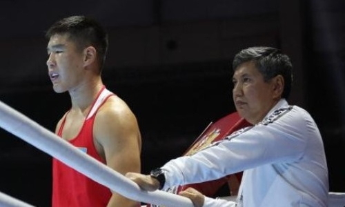 «Пока в морду не дадут». Чемпиона мира по боксу из Казахстана самого обвинили в фиаско на Олимпиаде-2020