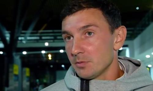 Футболист «Колоса» прокомментировал вылет из Лиги Конференций от «Шахтера»