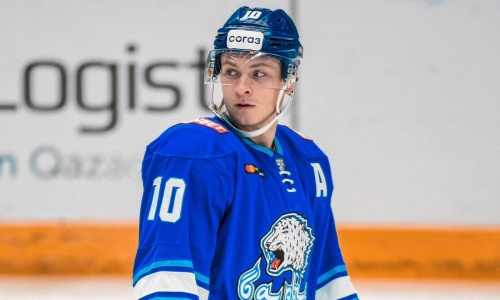 «Барыс» потерпел неприятное поражение на старте Кубка Президента РК