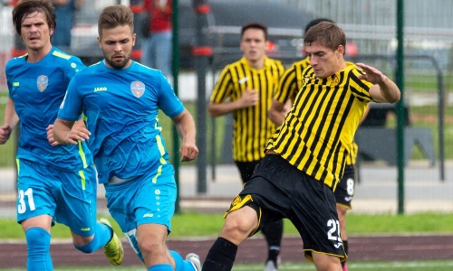 «Кайрат-Москва» вышел в элитный раунд Кубка России