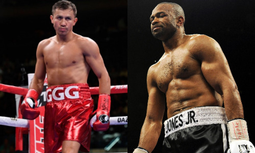 «Ночной кошмар». Назван победитель боя Геннадий Головкин — Рой Джонс