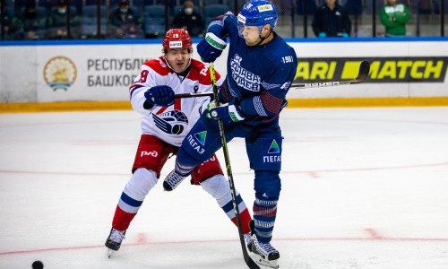 Первый соперник «Барыса» в сезоне КХЛ уступил клубу форварда сборной Казахстана