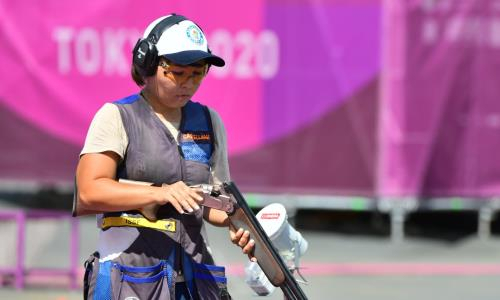 «Сильно волновалась». Стендовик из Казахстана прокомментировала выступление на Олимпиаде-2020