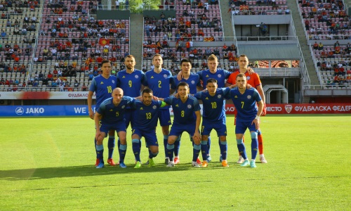 Сборная Казахстана узнала свое место в обновленном рейтинге ФИФА