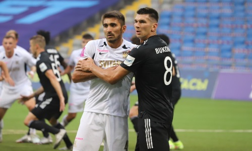 «Боевой характер». «Колос» похвалили в Украине после вылета от «Шахтера»