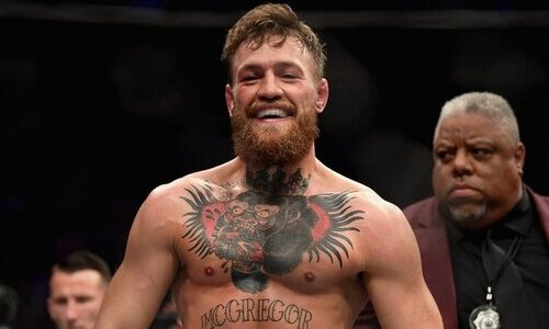 «Он — жирное недоразумение». Макгрегор снова накинулся на Кормье и обвинил его в пьянстве на работе