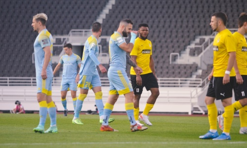 «Теперь раны залатаны». У «Астаны» взяли реванш за «чудесную» победу в Лиге Чемпионов шесть лет назад